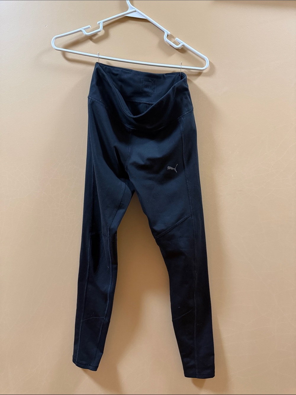Puma Black Kids Active Leggings